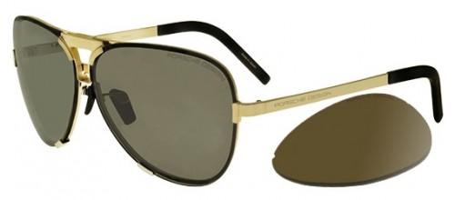 Porsche Design P8678 EXTRA CURVED C AAA